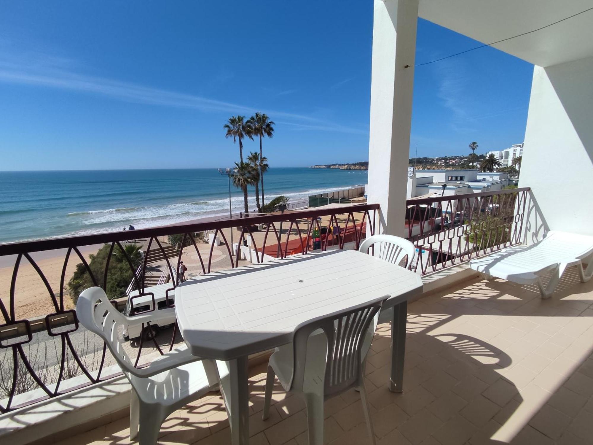 2 Avenida Frente Mar - Casas & Papeis Apartment Armacao de Pera Exterior photo